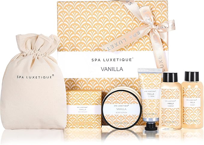 Spa Luxetique Coffret